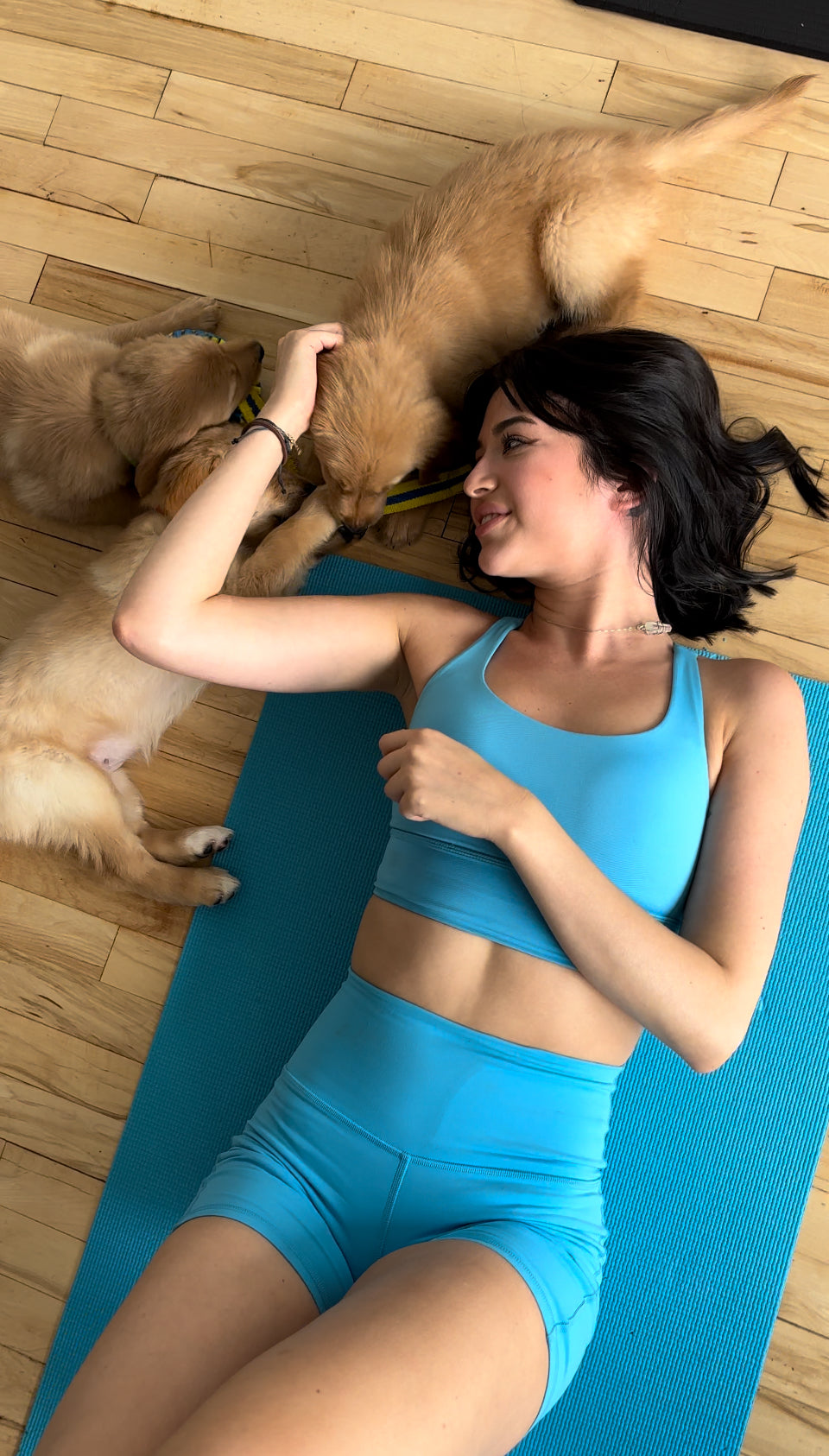 Best puppy yoga Toronto downtown