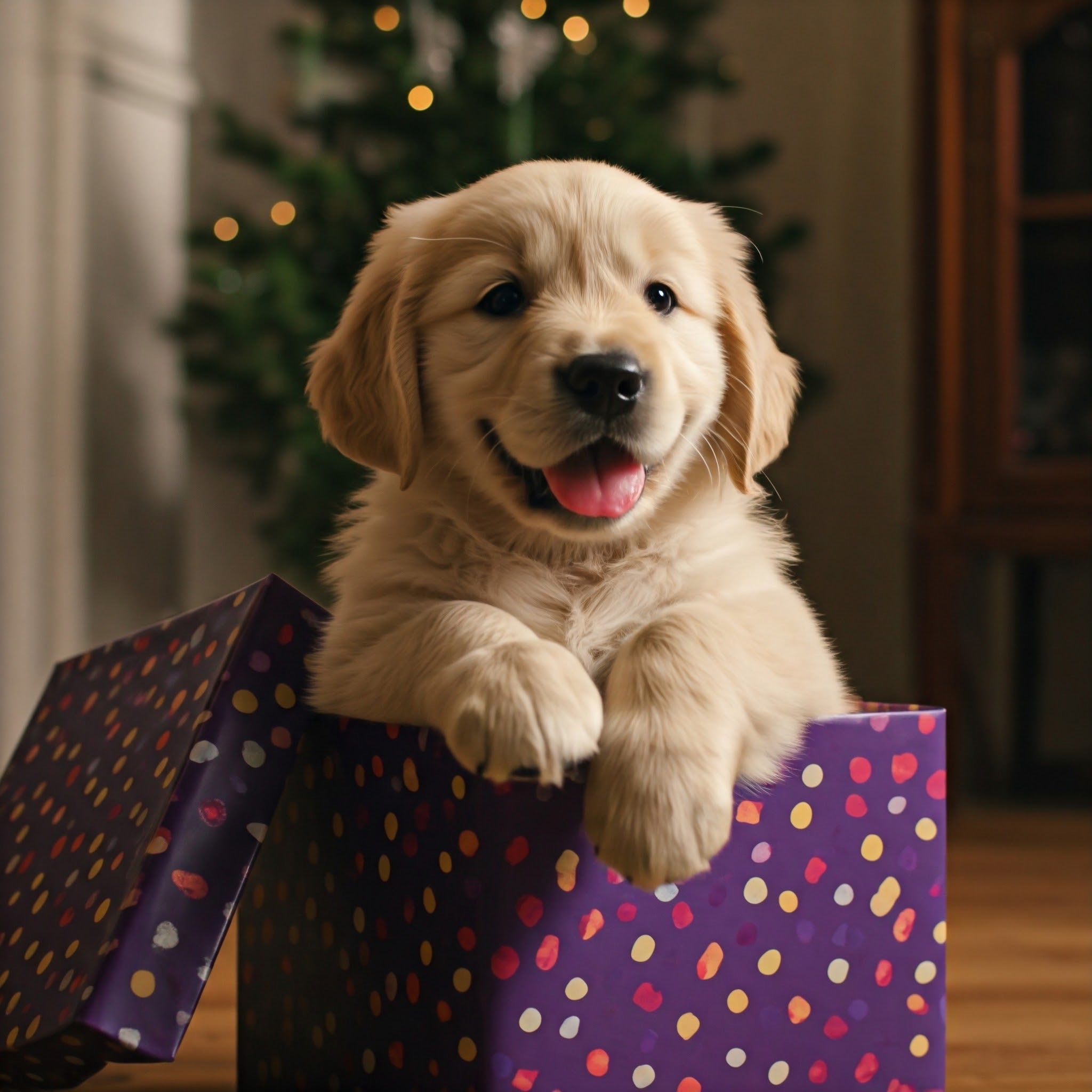 Christmas gift ideas puppy yoga Toronto