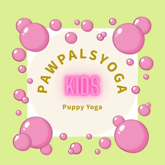 Puppy Yoga - February 24, 2024 Saturday